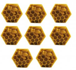 Včelí vosk 480g