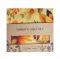 Stredný voskový obrúsok - jesenné kvety