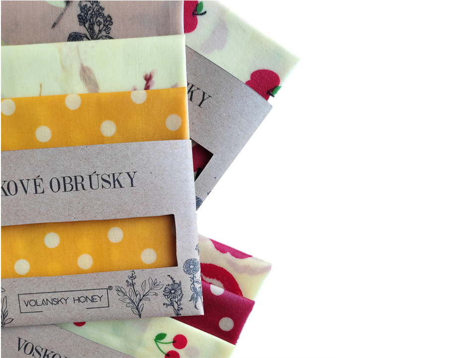 Voskové obrúsky