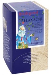 Relaxačný čaj, porciovaný čaj sv. Hildegardy