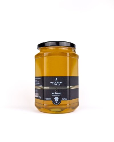 Med Kvetový-agátový 940g